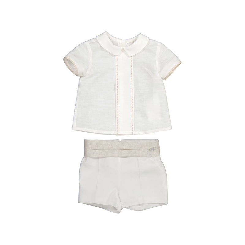 Compl. pantalone corto fascia