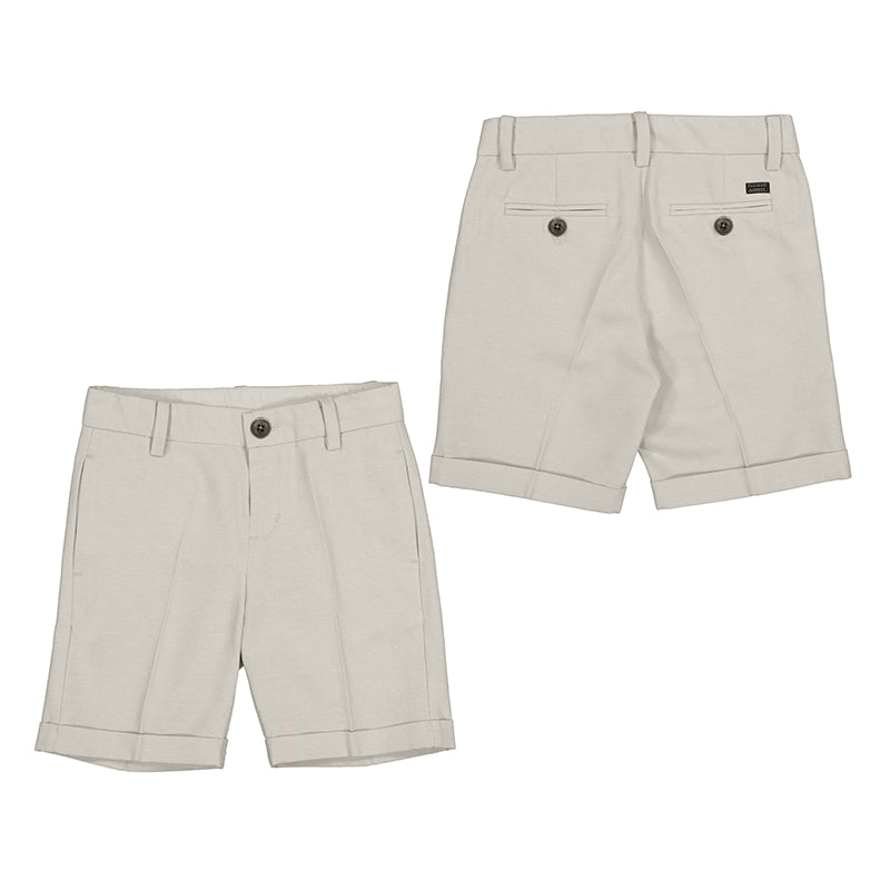 Bermuda tailoring