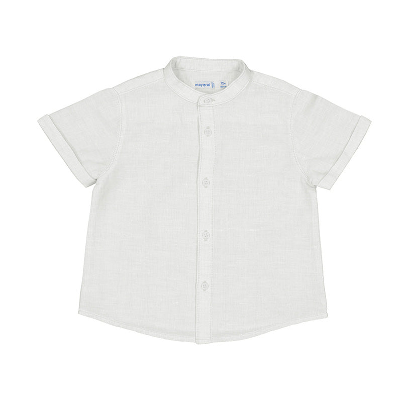 Camicia m/c c/coreana